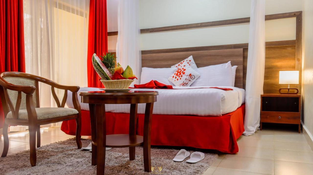 Millsview Hotels In Kisumu Extérieur photo