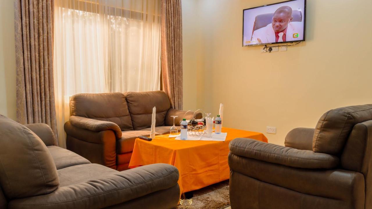 Millsview Hotels In Kisumu Extérieur photo