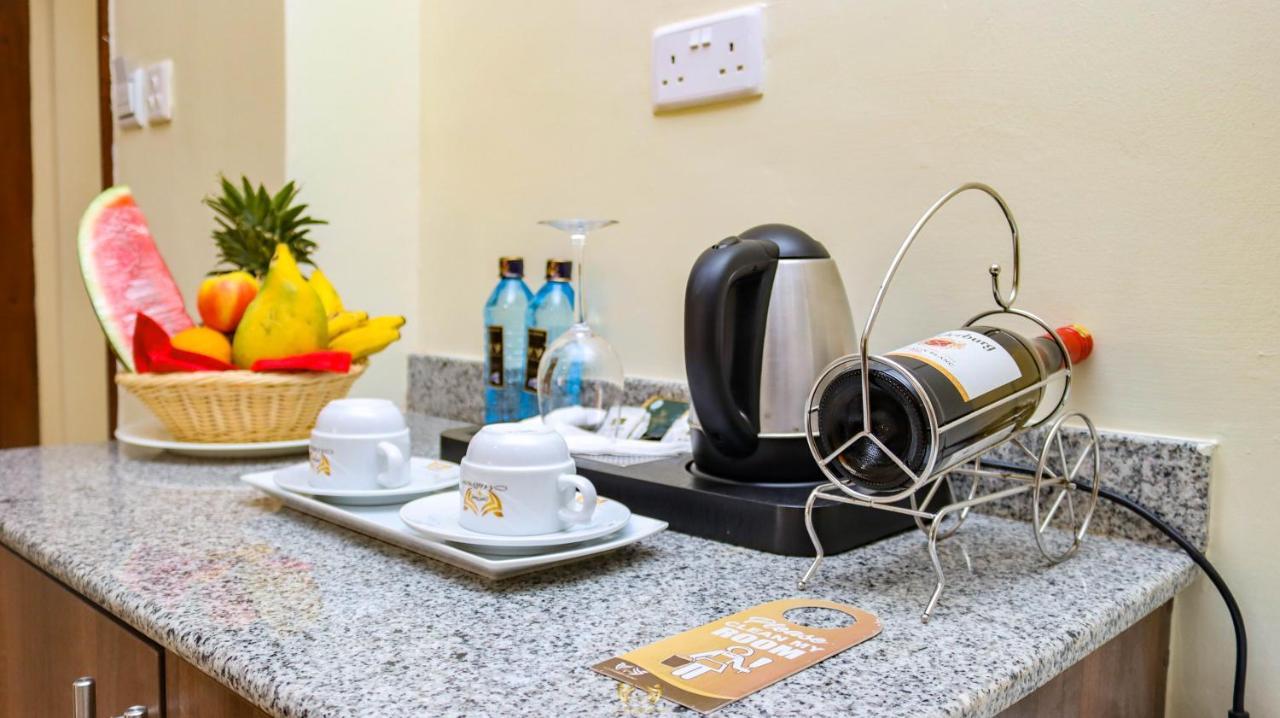 Millsview Hotels In Kisumu Extérieur photo