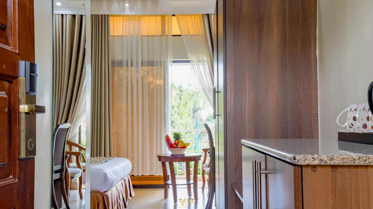 Millsview Hotels In Kisumu Extérieur photo