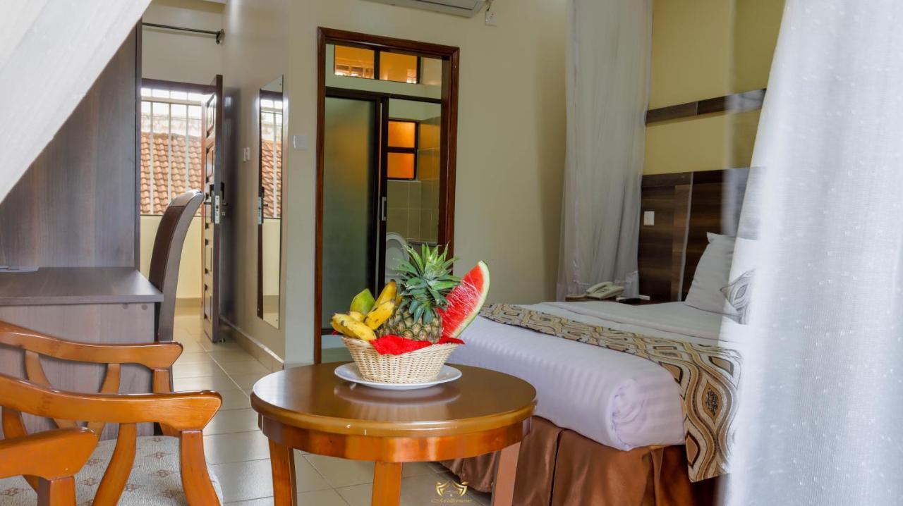 Millsview Hotels In Kisumu Extérieur photo