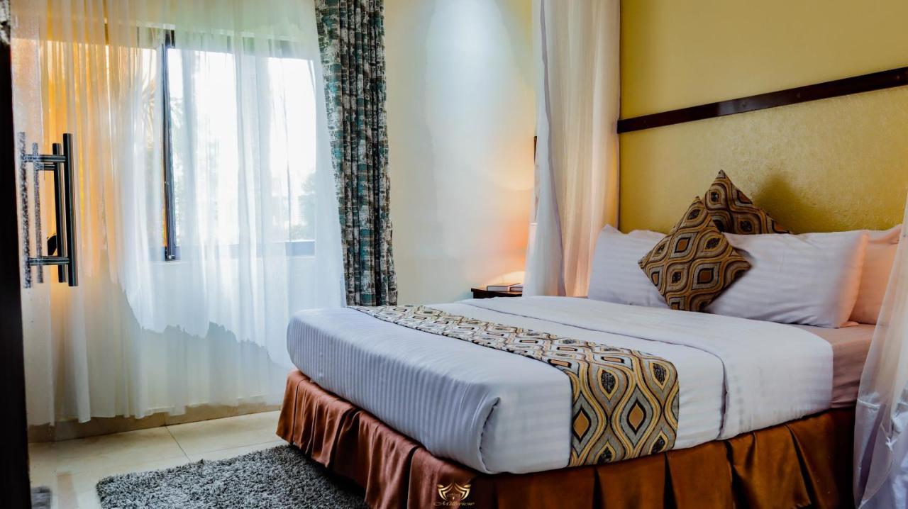 Millsview Hotels In Kisumu Extérieur photo
