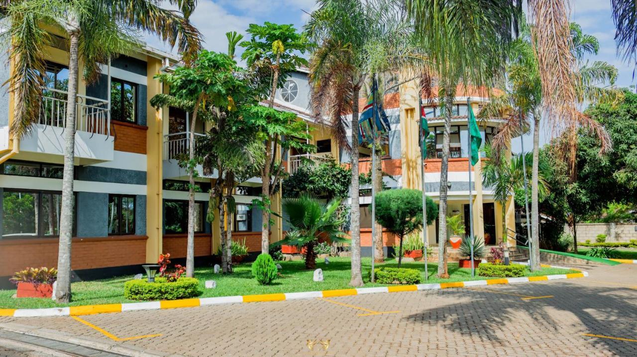 Millsview Hotels In Kisumu Extérieur photo