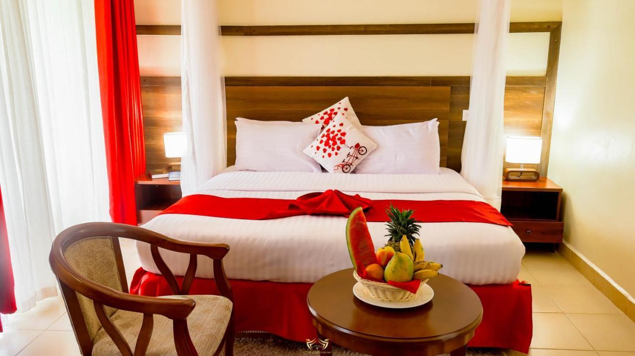 Millsview Hotels In Kisumu Extérieur photo