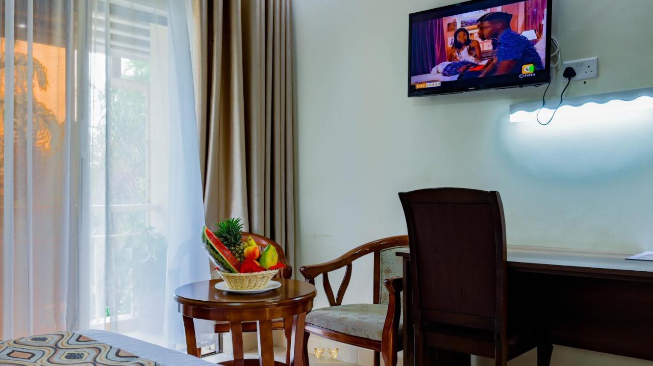 Millsview Hotels In Kisumu Extérieur photo