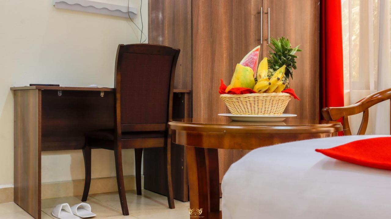 Millsview Hotels In Kisumu Extérieur photo