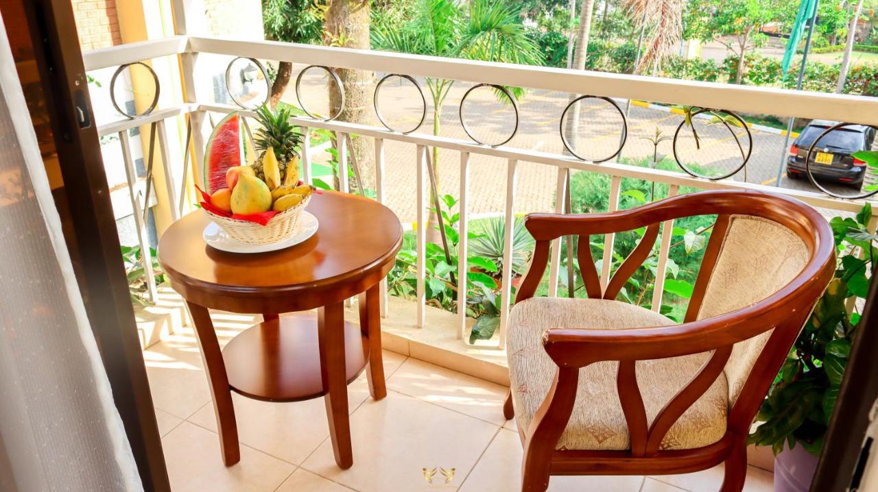 Millsview Hotels In Kisumu Extérieur photo