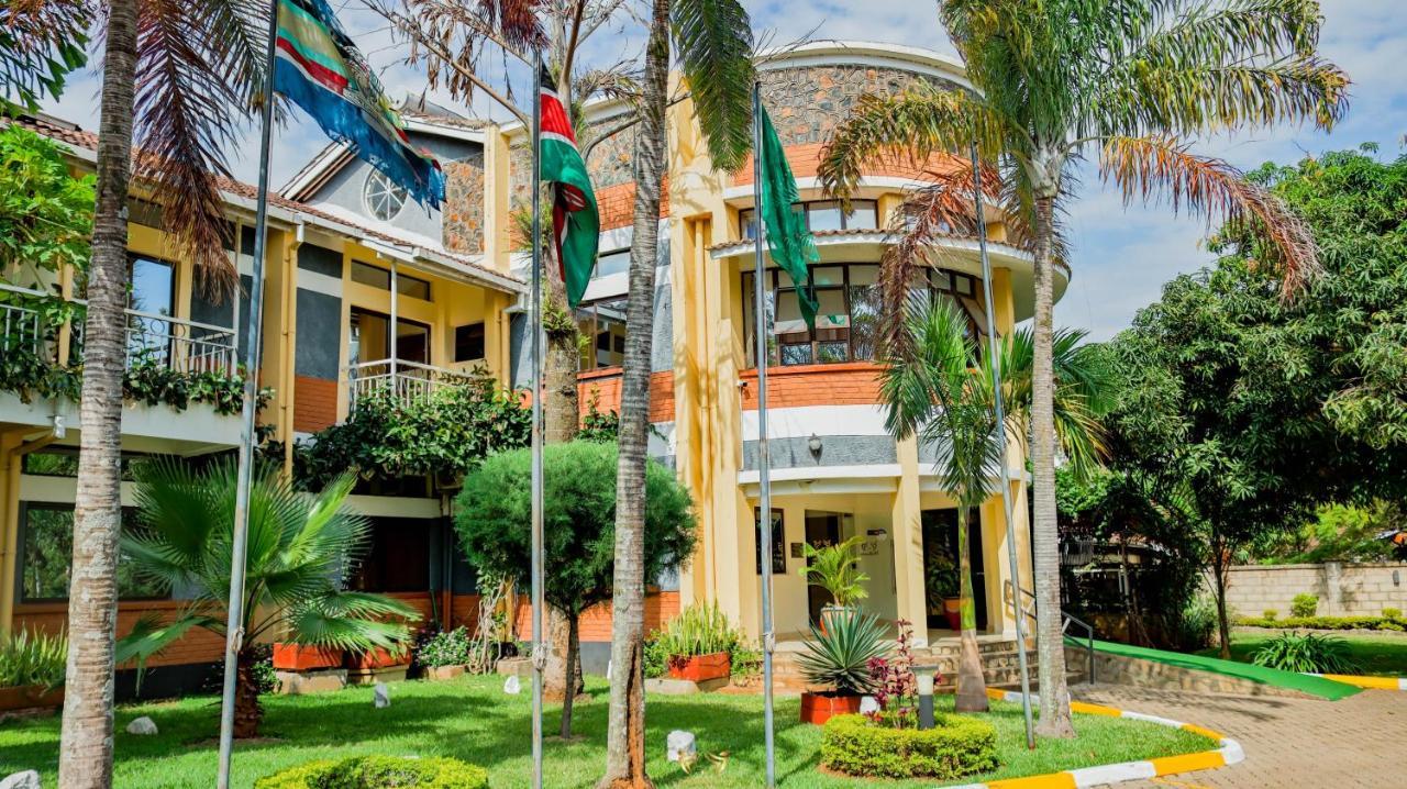 Millsview Hotels In Kisumu Extérieur photo