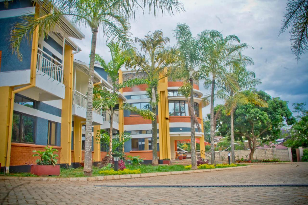 Millsview Hotels In Kisumu Extérieur photo